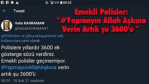 Emekli Polisler: 