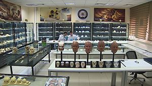 Emniyette Karmaşık cinayetler Antropoloji Laboratuvarında aydınlatılıyor..!