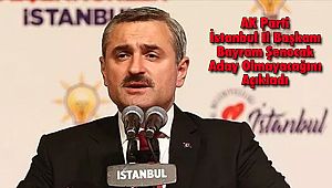 İl Başkanı Şenocak Kongrede Aday Olmayacağını Açıkladı