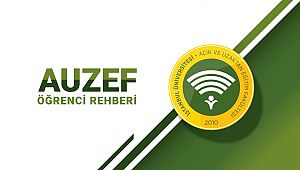 İÜ AUZEF 2021 Yılı Kayıt Yenileme, Başvuru ve Ders Ekle Sil Tarihleri Takvimi