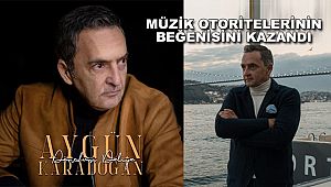 MÜZİK OTORİTELERİNİN BEĞENİSİNİ KAZANDI