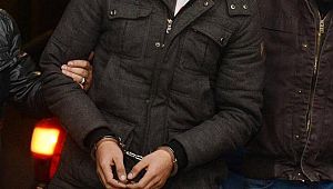 Polis ekiplerine ateş açan zanlı TUTUKLANDI 