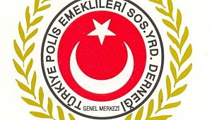 Polis Emeklileri Derneği Üyelerine Aidat Duyurusu 