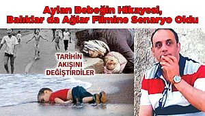 Aylan Bebeğin Hikayesi, Balıklarda Ağlar Filmine Senaryo Oldu