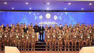 Bakan Soylu : Özel Harekat Personel sayısını 3 katına çıkardık..!