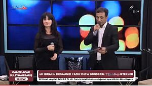 Başkan Karaağaç, polislerin özlük hakları taleplerini TV'de anlatacak..!