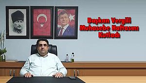 Başkan Vergili Muhasebe Haftasını Kutladı