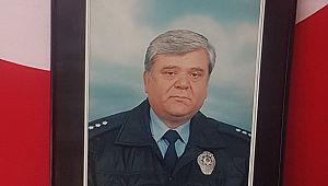 Başkomiser Ahmet Canbaz için 40. gün mevlidi okutuldu