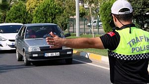 DİKKAT..Ankara'da yarın bazı yollar trafiğe KAPALI