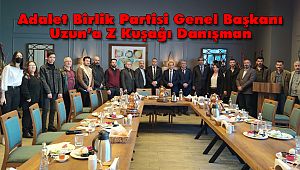 Genel Başkana Z Kuşağı Danışman