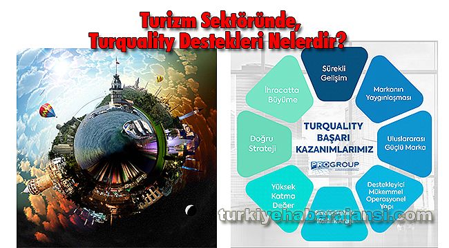 Turizm Sektöründe, Turquality Destekleri Nelerdir?