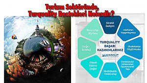 Turizm Sektöründe, Turquality Destekleri Nelerdir? 