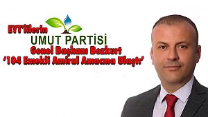 '104 Emekli Amiral Amacına Ulaştı'