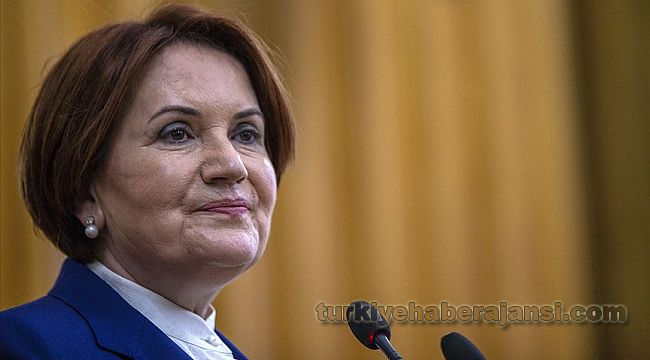 Akşener'den Biden'ın Açıklamasına Sert Tepki!