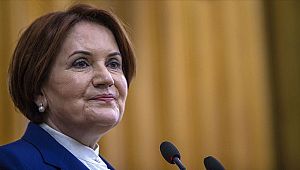 Akşener'den Biden'ın Açıklamasına Sert Tepki!