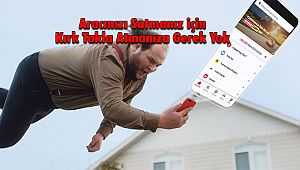 Aracınızı Satmanız için Kırk Takla Atmanıza Gerek Yok