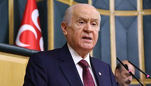 Bahçeli'den Joe Biden'a Tepki!