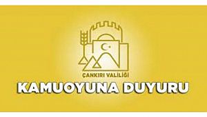 Dernek Beyannameleri için Bildirim Duyurusu