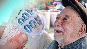 EMEKLİ Bayram İkramiyesine KOMİK ZAM..