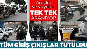 Emekli polis sosyal medyadan meslektaşlarına TEŞEKKÜR etti 