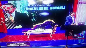 Emekli Polis, TV programında 3600 İstedi 