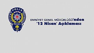 Emniyet'ten 