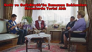 Getir ve GetirBüyük’ün Ramazan Reklamları Ekranlarda Yerini Aldı