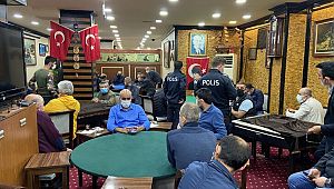 Karantinadaki Kişi Okey Masasında Yakalandı!