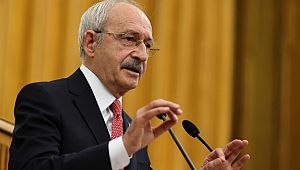Kılıçdaroğlu : 
