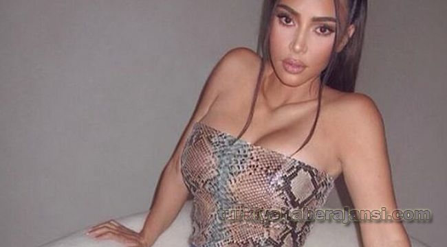 Kim Kardashian'dan Joe Biden'a Teşekkür!