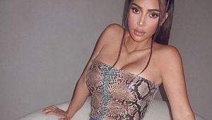 Kim Kardashian'dan Joe Biden'a Teşekkür!