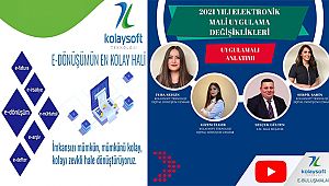 Kolaysoft Teknoloji, e-Buluşmalara Devam Ediyor