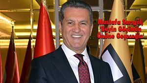 Mustafa Sarıgül, 'Beyin Göçünün Önüne Geçeceğiz'