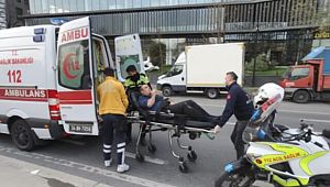 Öfkeli Kadın, Tartıştığı Adamı Çivili Sopayla Dövdü