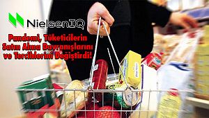 Pandemi, Tüketicilerin Satın Alma Davranışlarını Ve Tercihlerini Değiştirdi