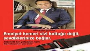 Polis,3 bin 408 sürücü ile yolcuya kemer kullanmadığından CEZA yazdı 