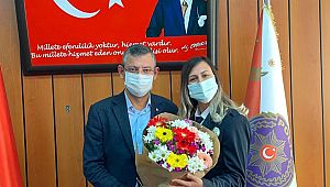 Siyasi Parti Liderlerine polislerin özlük hakları için ÇAĞRI