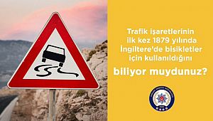 Trafik İşaretleri ilk Kez Nerede Kullanıldı 
