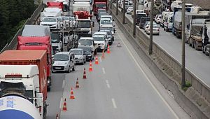 Trafik para cezasına değil, puanlarının gitmesine tepki gösterdiler