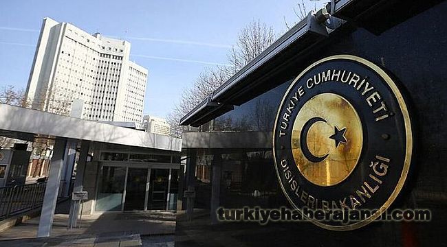 Türkiye'den Biden'ın Skandal İfadesine Art Arda Tepkiler