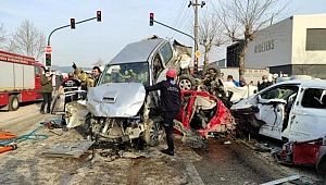 Türkiye genelinde 3 ayda 80 bin kaza 391 ölüm..!