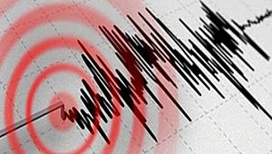 Burdur'da Korkutan Deprem!