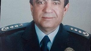 Emekli Emniyet Müdürü Ahmet Erdoğan dualarla uğurlandı 