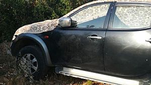 Kaza Yerinden Kaçtı Ama Araç Farları Sayesinde YAKALANDI