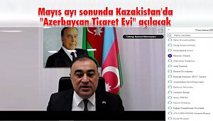Mayıs Sonunda Kazakistan'da 