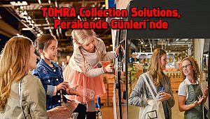 TOMRA Collection Solutions, Perakende Günleri’nde