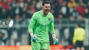 Trabzonspor'da Uğurcan Çakır, Inter Yolunda!