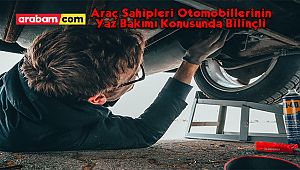 Araç Sahipleri Otomobillerinin Yaz Bakımı Konusunda Bilinçli