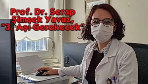 Çin aşısı Yaptıranlara 3. Doz Uyarısı