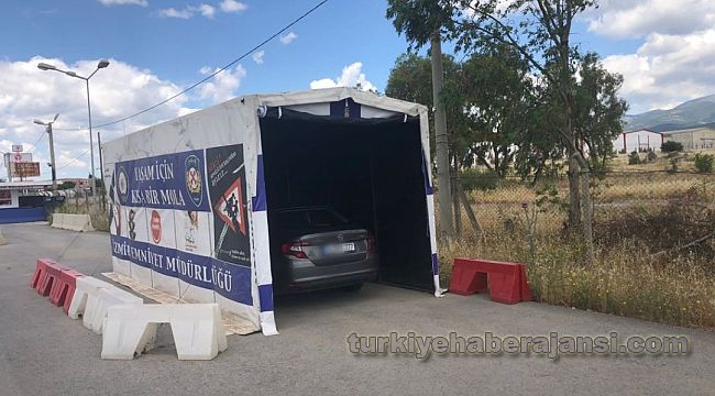 İzmir'de sürücüler